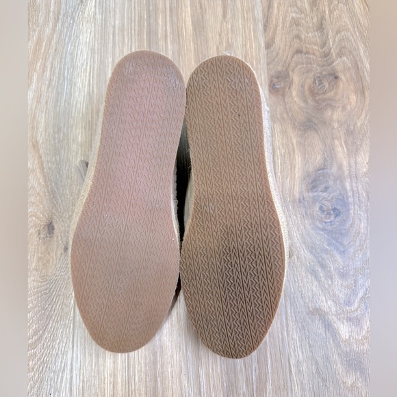 MICHAEL MICHAEL KORS KENDRICK LACEUP WEDGE MOCCASIN STYLE BOOTIE SIZE 10 LNC - Picture 8 of 9